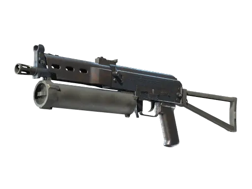 CS2 PP-Bizon | Rust Coat skin