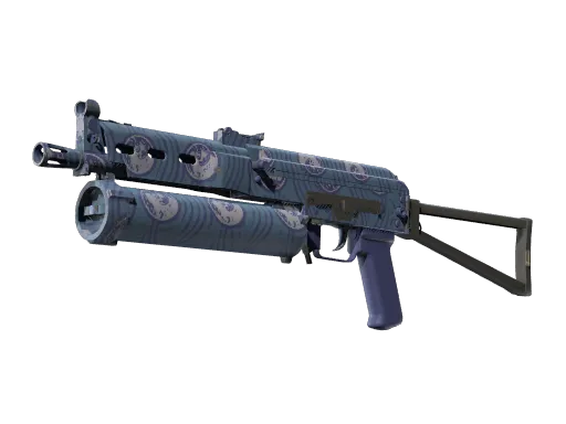 CS2 PP-Bizon | Water Sigil skin