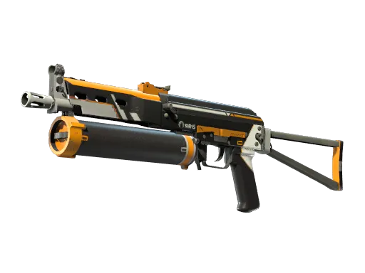 CS2 PP-Bizon | Osiris skin