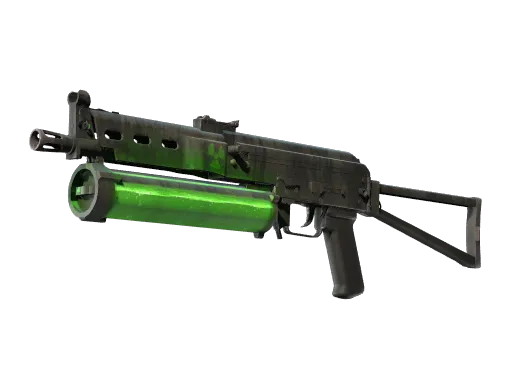 CS2 PP-Bizon | Fuel Rod skin
