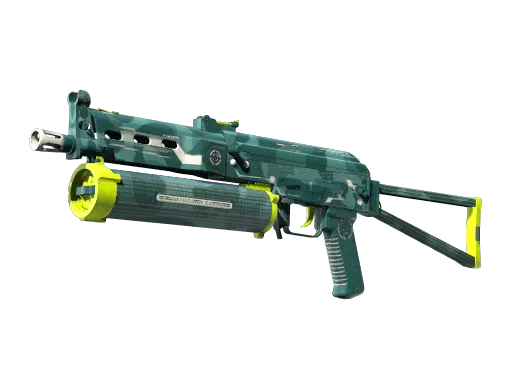 CS2 PP-Bizon | Photic Zone skin