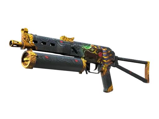 A CS2 PP-Bizon skin