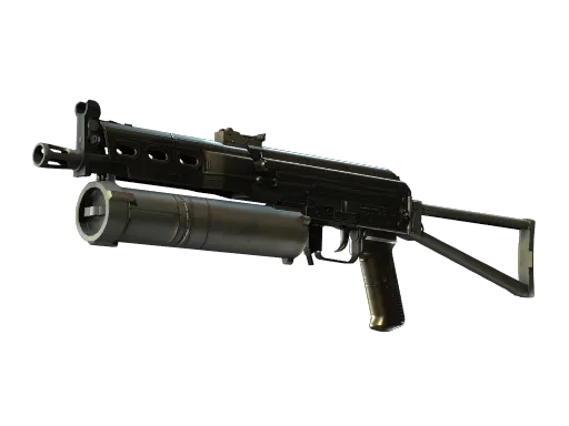 CS2 PP-Bizon | Harvester skin