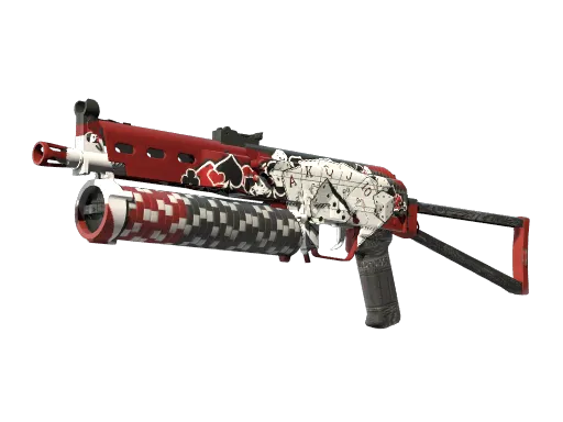 CS2 PP-Bizon | High Roller skin