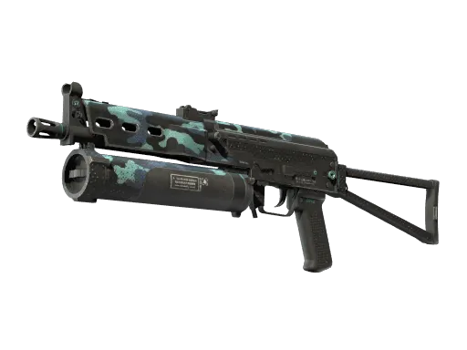CS2 PP-Bizon | Night Riot skin