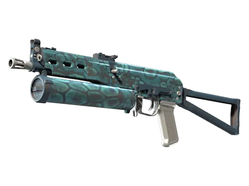 CS2 PP-Bizon | Cold Cell skin