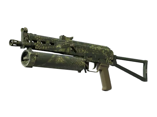 CS2 PP-Bizon | Anolis skin