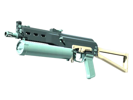 CS2 PP-Bizon | Seabird skin