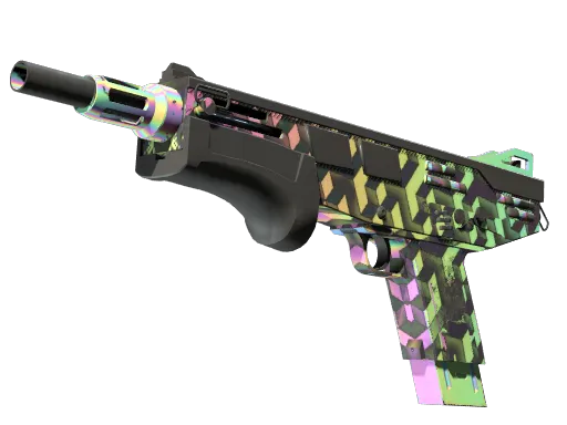 CS2 MAG-7 | Prism Terrace skin