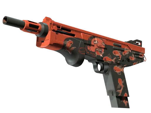 CS2 MAG-7 | Insomnia skin