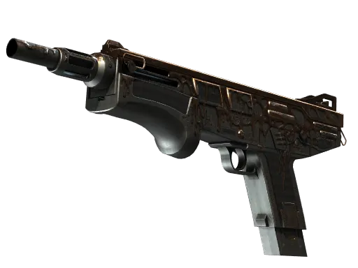 CS2 MAG-7 | Copper Coated skin