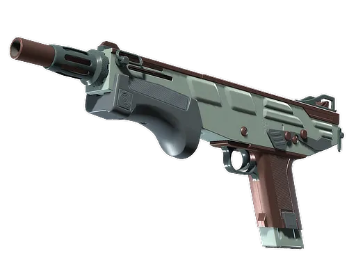 CS2 MAG-7 | Copper Oxide skin