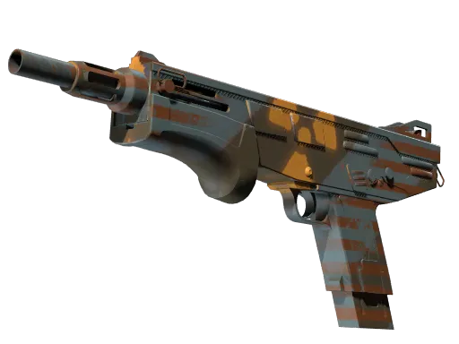 CS2 MAG-7 | Irradiated Alert skin