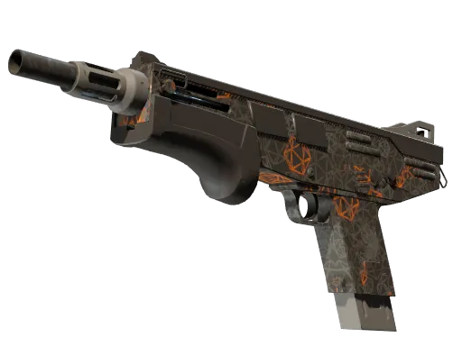 CS2 MAG-7 | Memento skin
