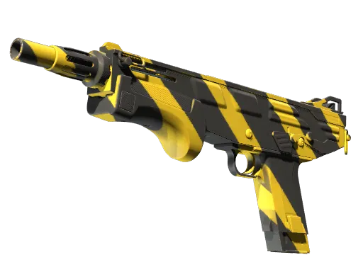 CS2 MAG-7 | Hazard skin