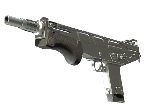 CS2 MAG-7 | Silver skin