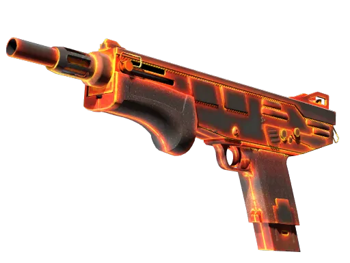 CS2 MAG-7 | Heat skin