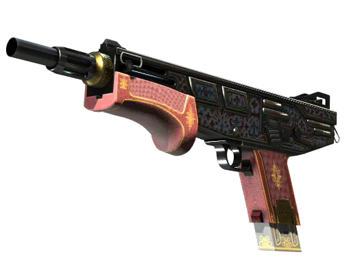 A CS2 MAG-7 skin
