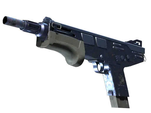 CS2 MAG-7 | Navy Sheen skin