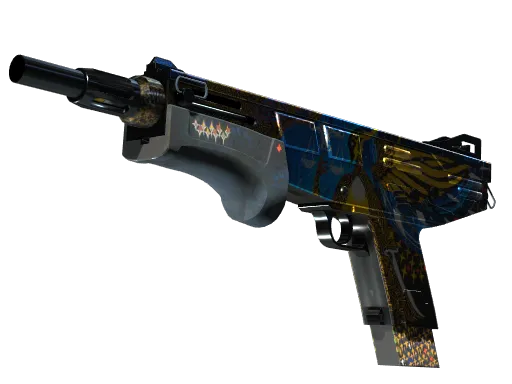 CS2 MAG-7 | Justice skin