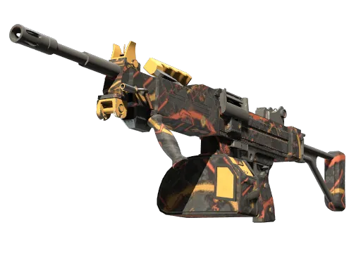 CS2 Negev | Infrastructure skin