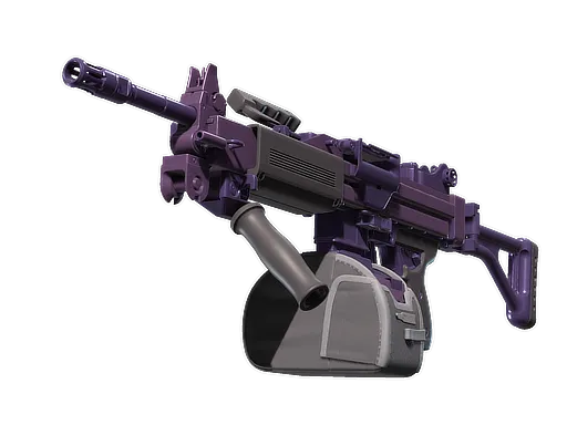 CS2 Negev | Sour Grapes skin