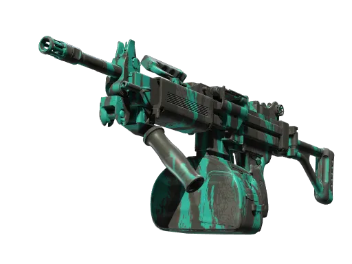 CS2 Negev | Terrain skin