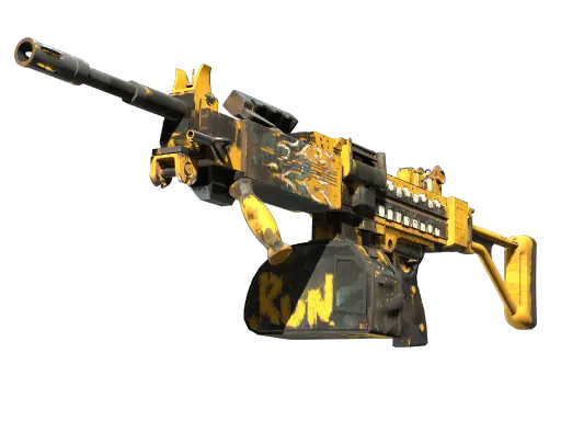 CS2 Negev | Loudmouth skin