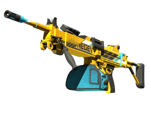 CS2 Negev | Power Loader skin