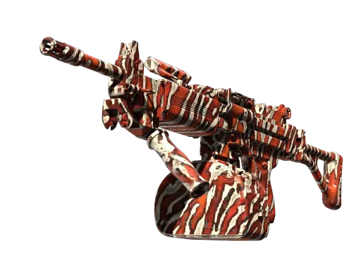 CS2 Negev | Lionfish skin