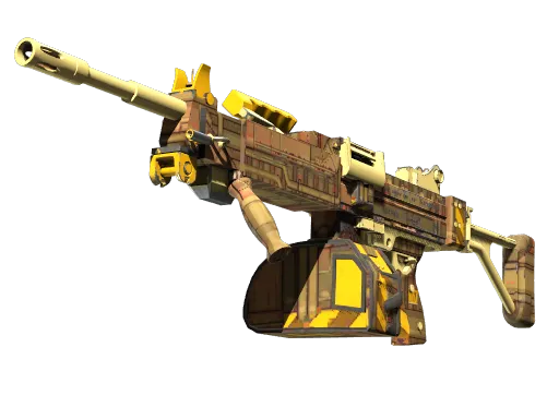 CS2 Negev | Bulkhead skin