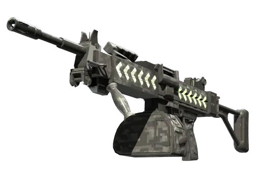 CS2 Negev | Ultralight skin