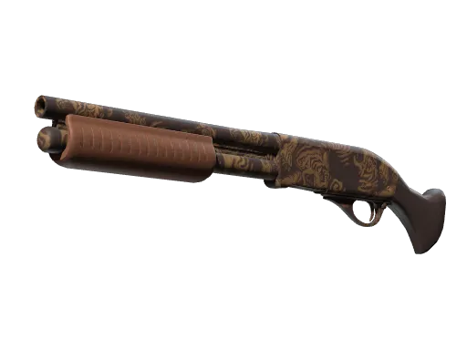 CS2 Sawed-Off | Clay Ambush skin
