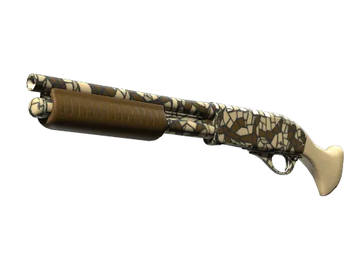 CS2 Sawed-Off | Mosaico skin