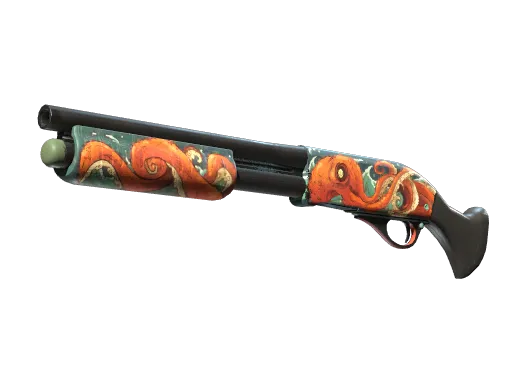 A CS2 Sawed-Off skin