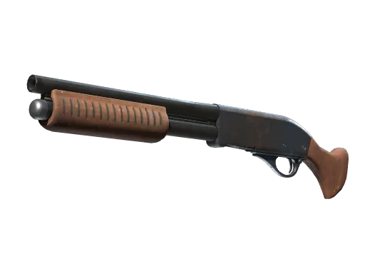 CS2 Sawed-Off | Rust Coat skin