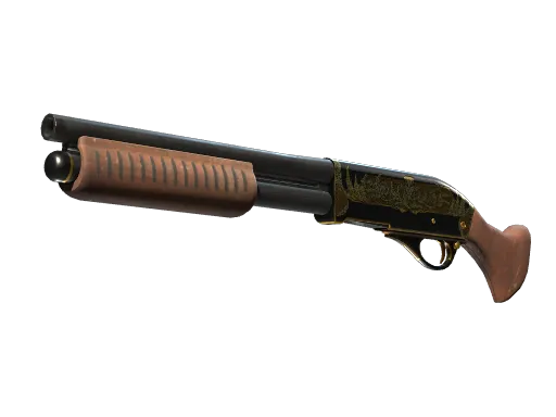 CS2 Sawed-Off | Highwayman skin