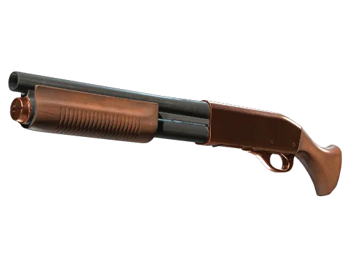 CS2 Sawed-Off | Copper skin