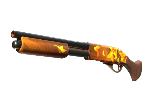 CS2 Sawed-Off | Origami skin