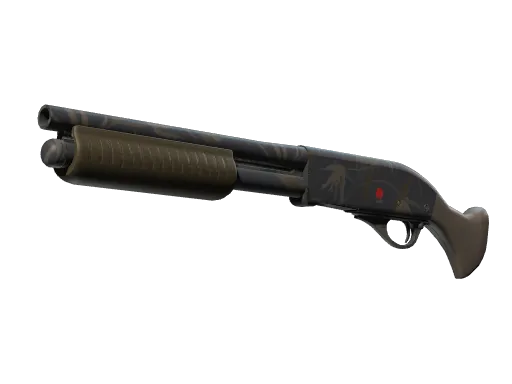 CS2 Sawed-Off | Bamboo Shadow skin
