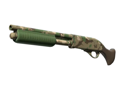 CS2 Sawed-Off | Forest DDPAT skin