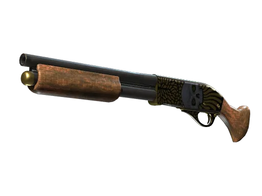 CS2 Sawed-Off | Yorick skin