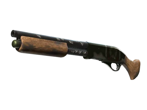 CS2 Sawed-Off | Fubar skin