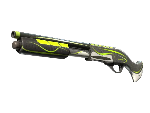 CS2 Sawed-Off | Limelight skin