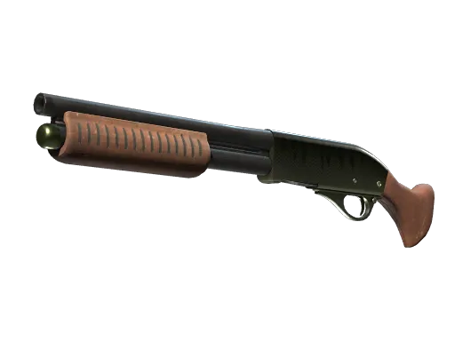 CS2 Sawed-Off | Zander skin