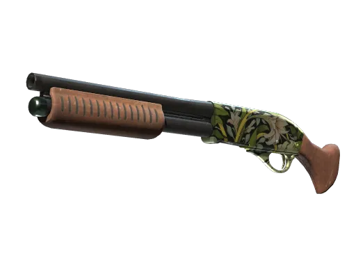 CS2 Sawed-Off | Morris skin