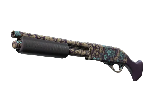 CS2 Sawed-Off | Parched skin