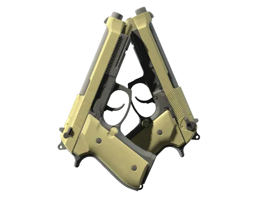 CS2 Dual Berettas | Colony skin