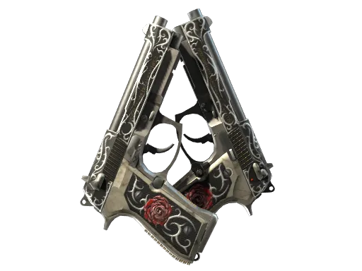 CS2 Dual Berettas | Balance skin