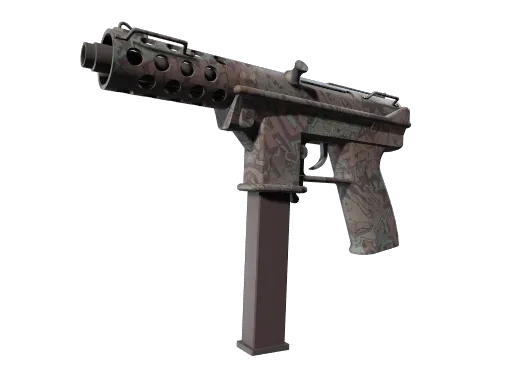 CS2 Tec-9 | Phoenix Chalk skin